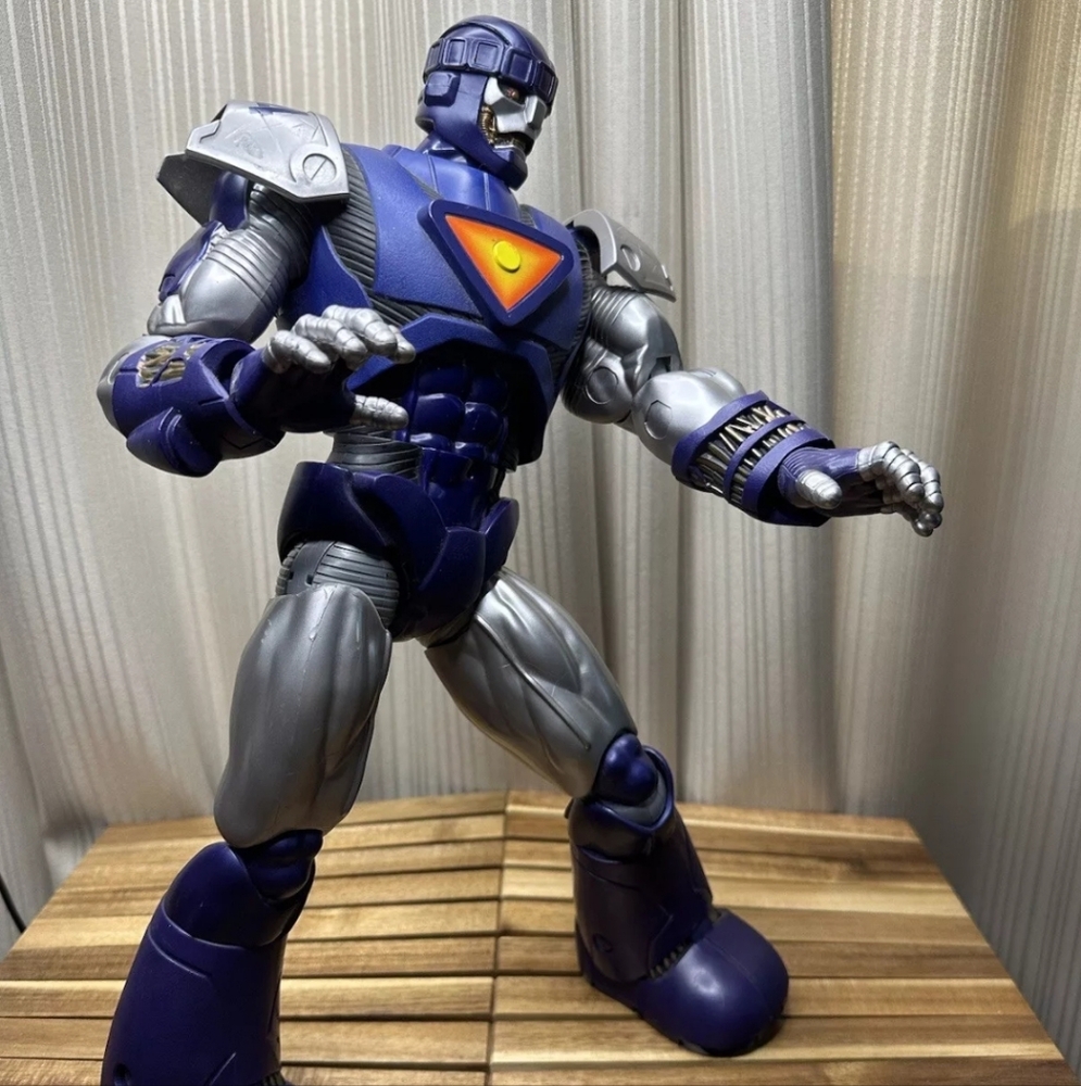 Marvel Universe Masterworks SENTINEL 19” legends